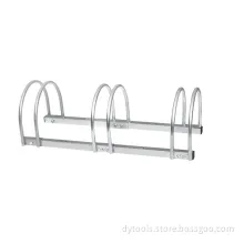Stainless Steel Hardware Round Shape Bike Stand Inion